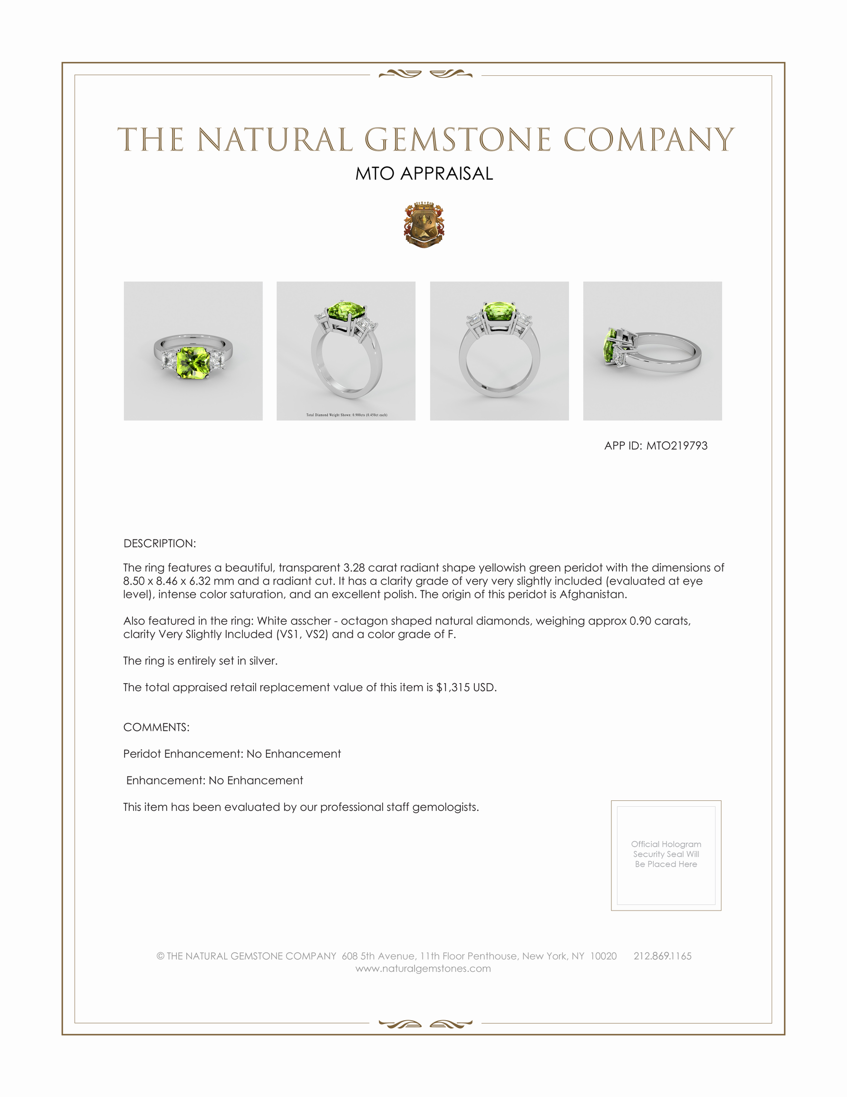 Jewelry