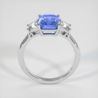 5.01 Ct. Sapphire Ring, 18K White Gold 3