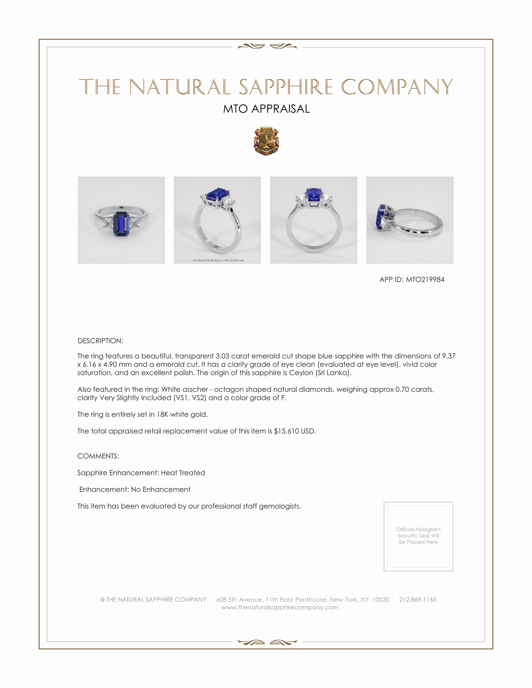 Jewelry