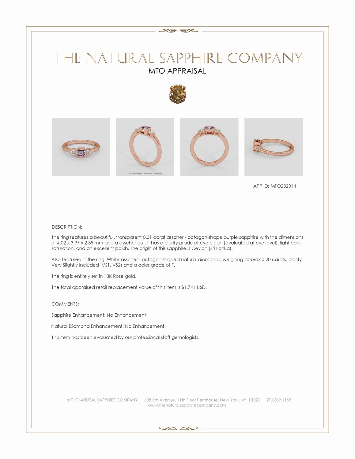 Jewelry
