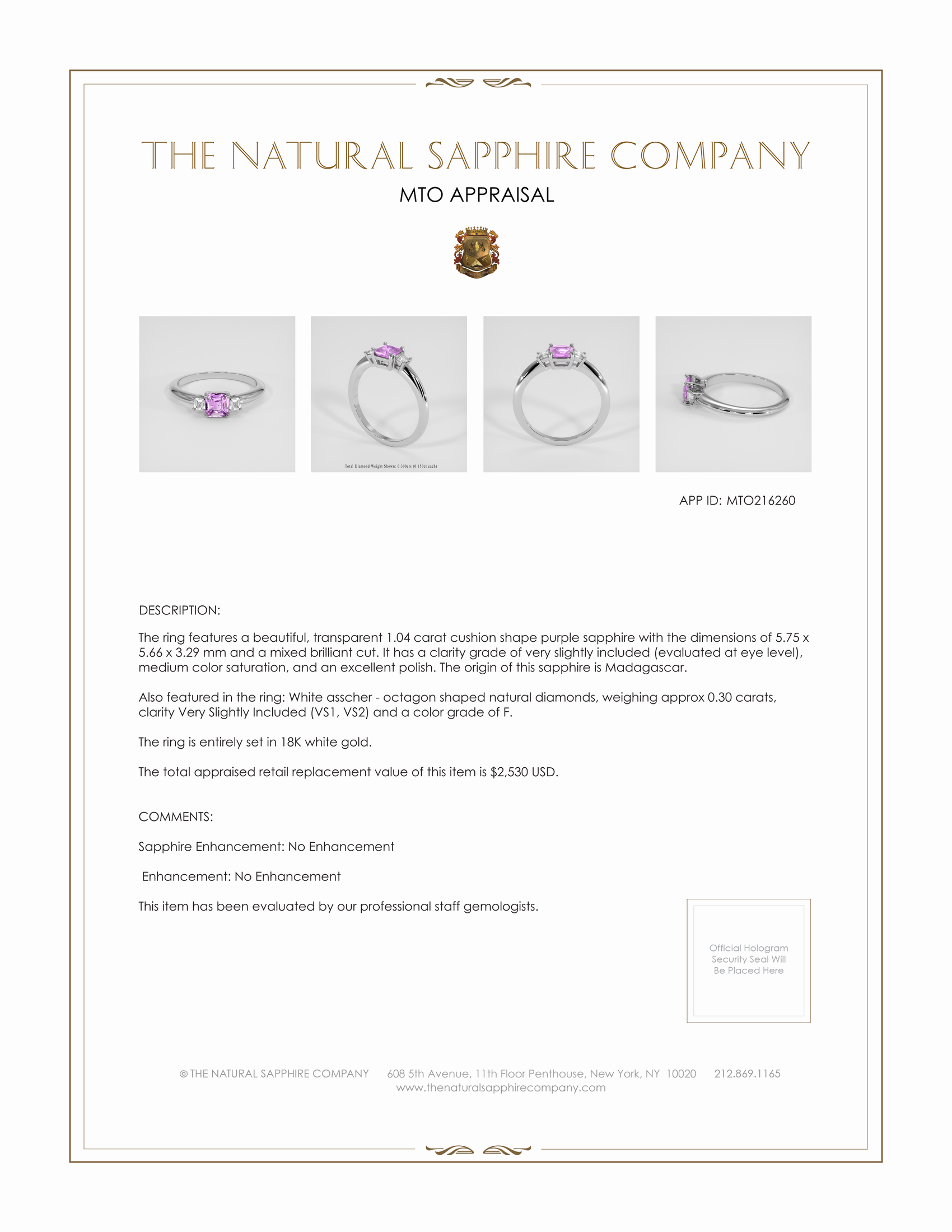 Jewelry
