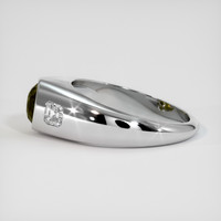 1.34 Ct. Gemstone Ring, 14K White Gold 4