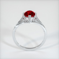 1.38 Ct. Ruby Ring, Platinum 950 3