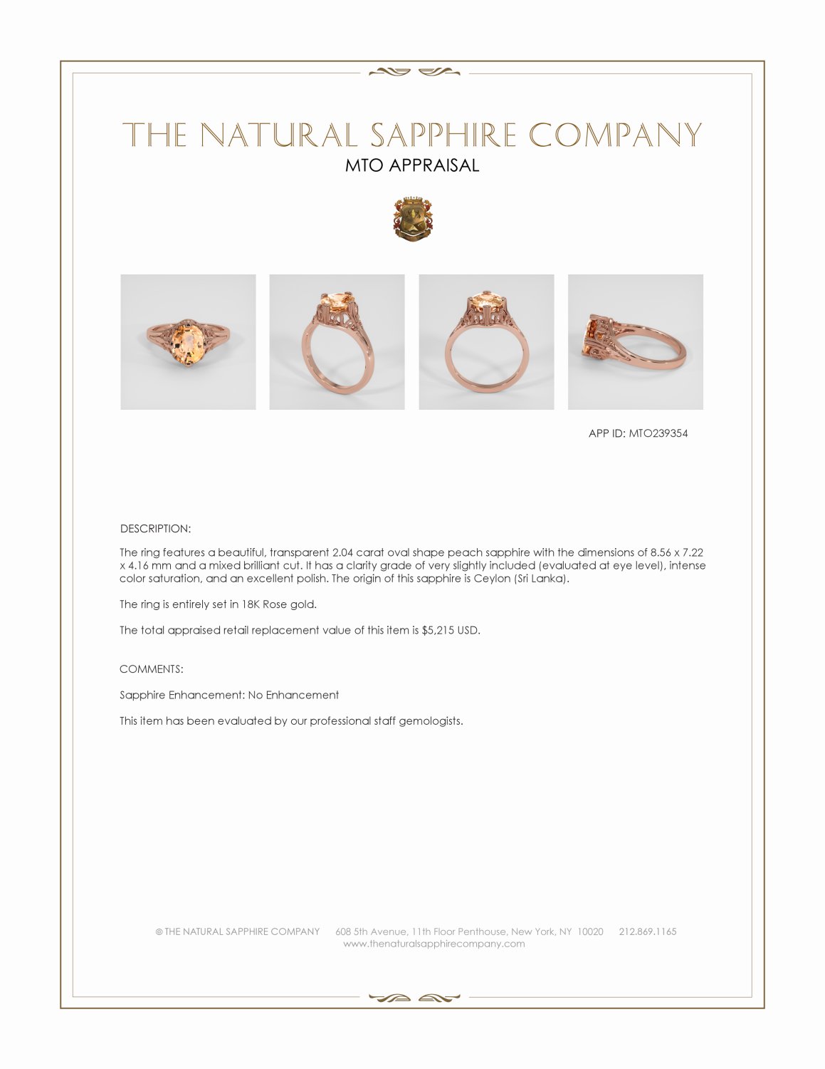 Jewelry