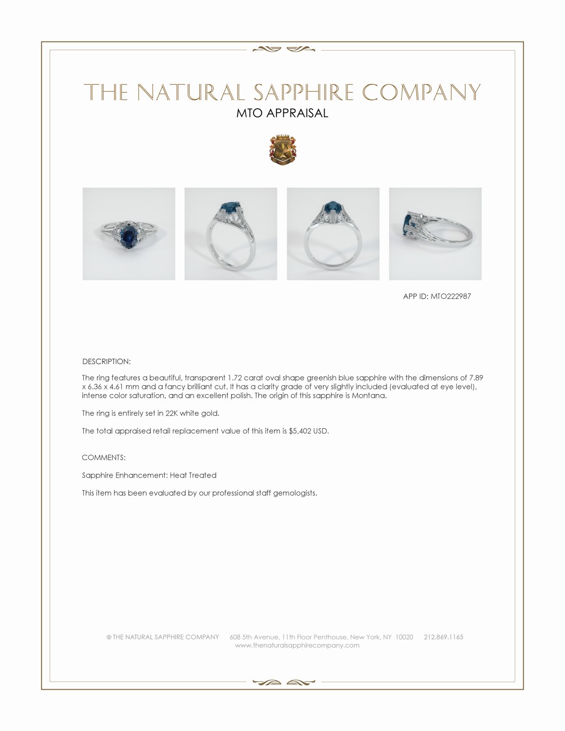 Jewelry