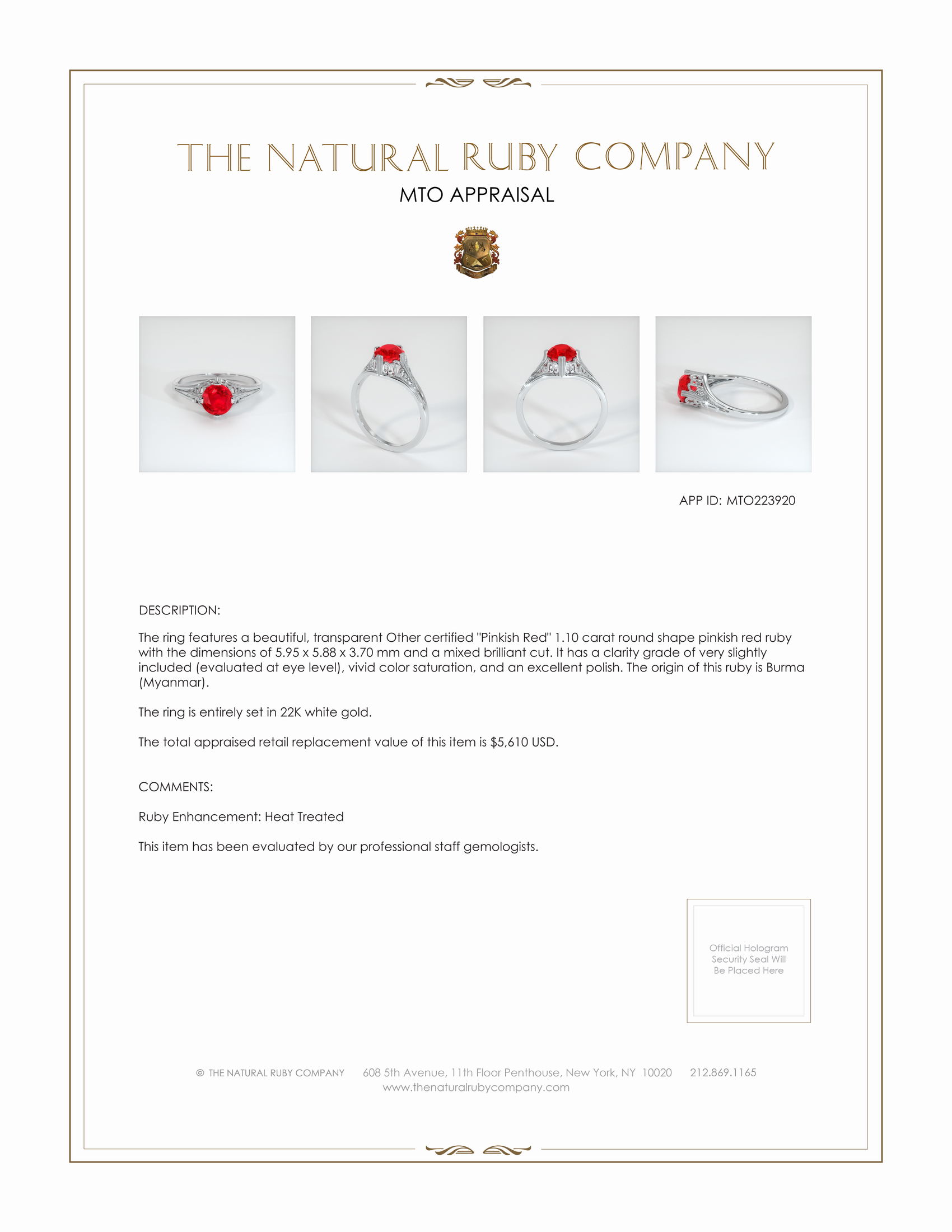Jewelry