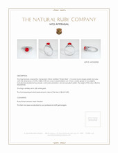 Jewelry Appraisal