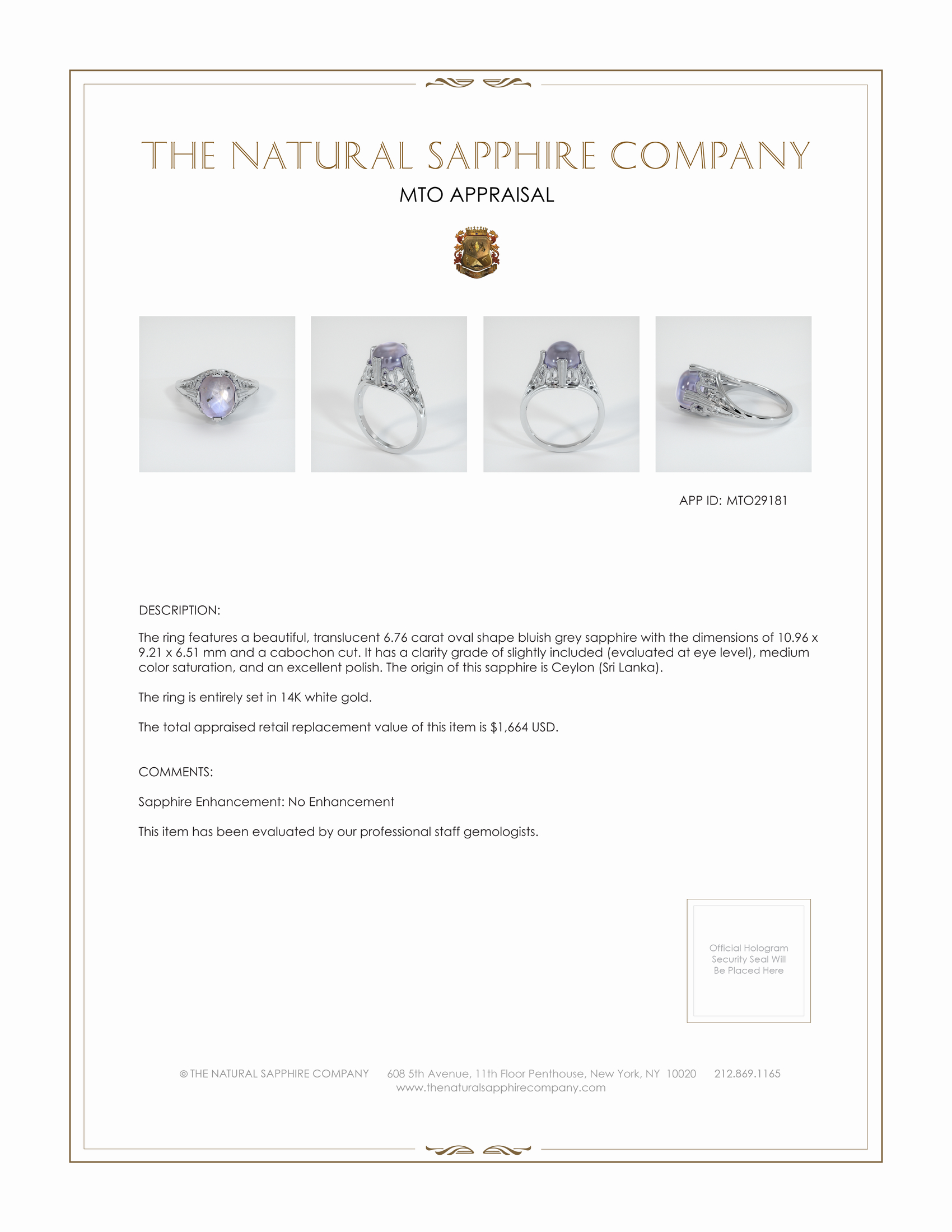 Jewelry