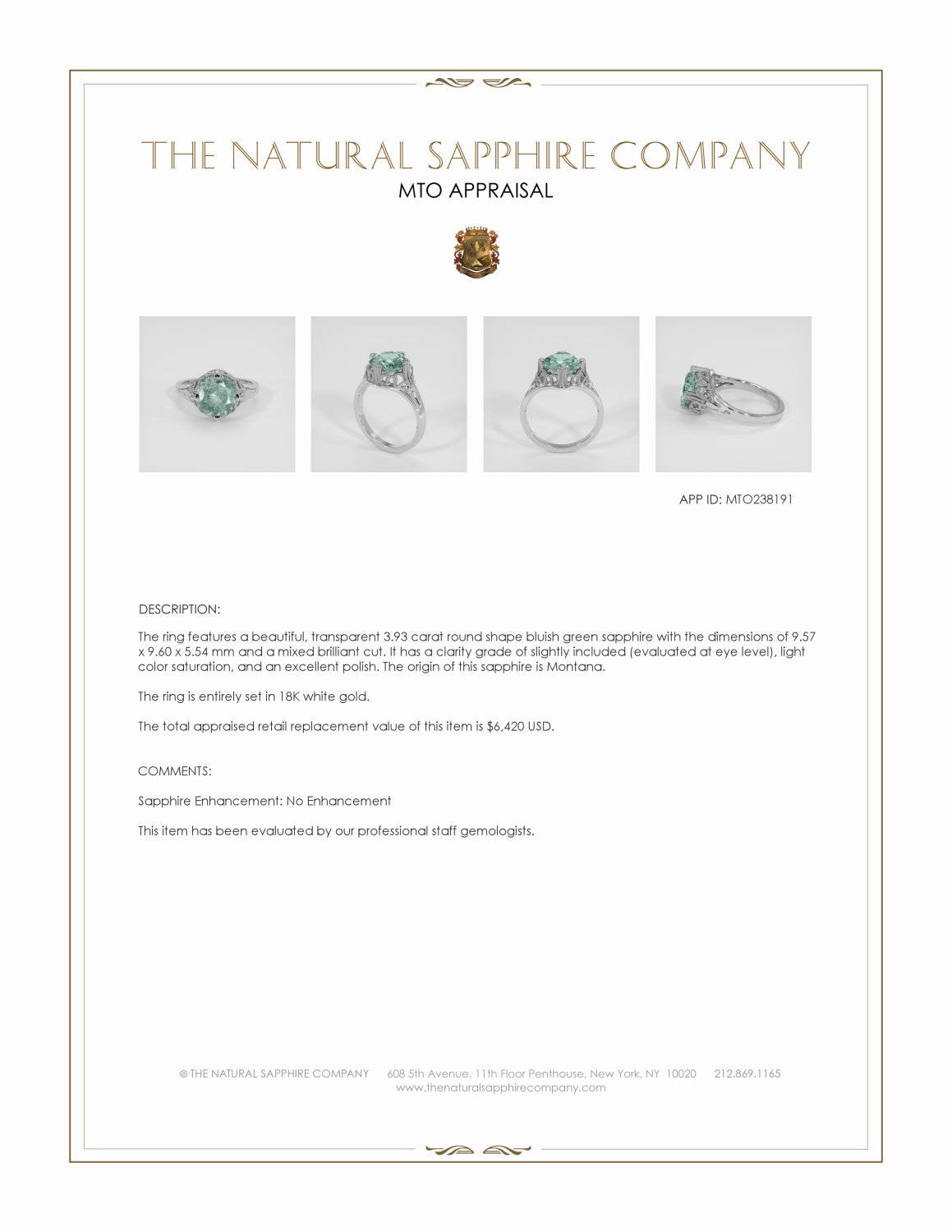 Jewelry