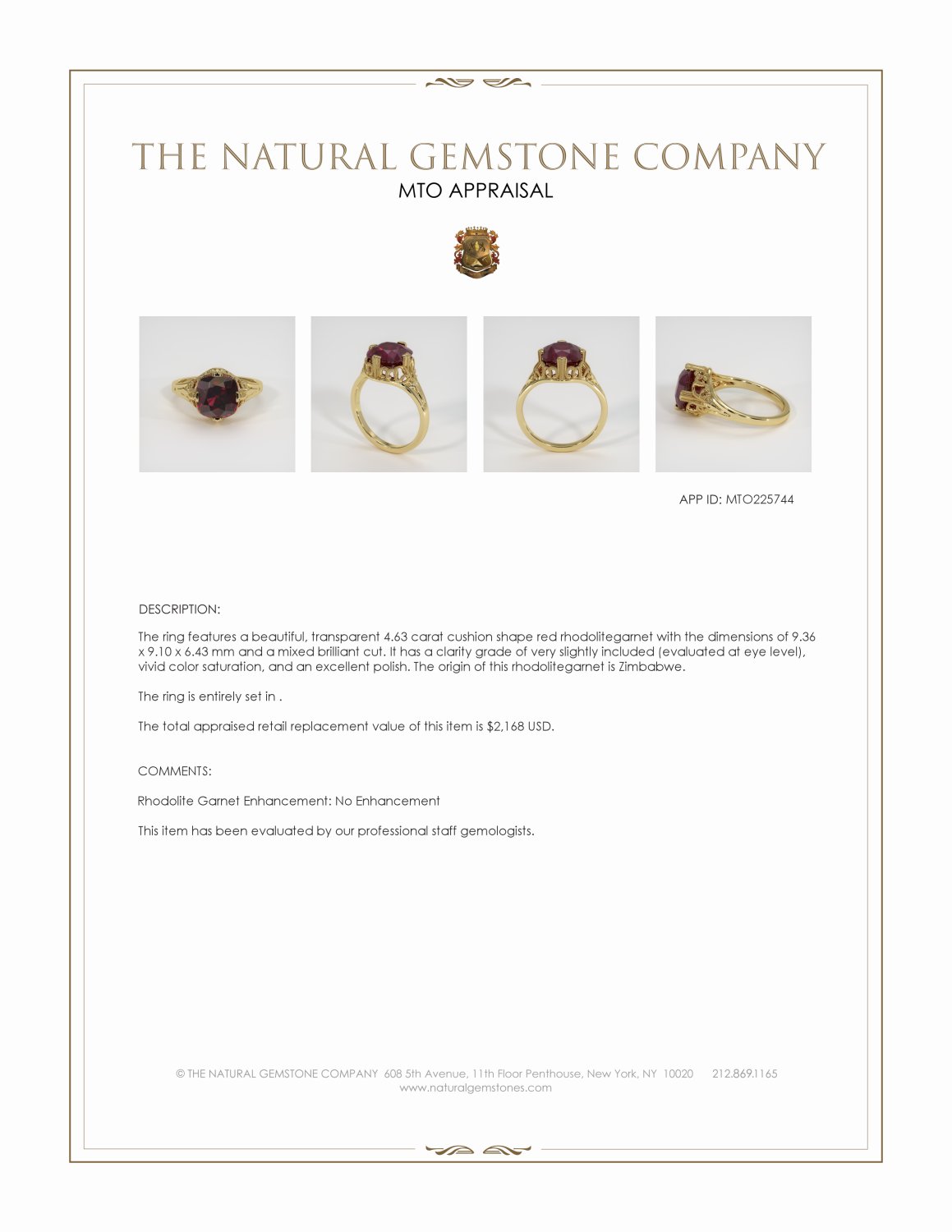 Jewelry