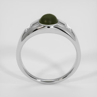 2.28 Ct. Alexandrite Ring, Platinum 950 3