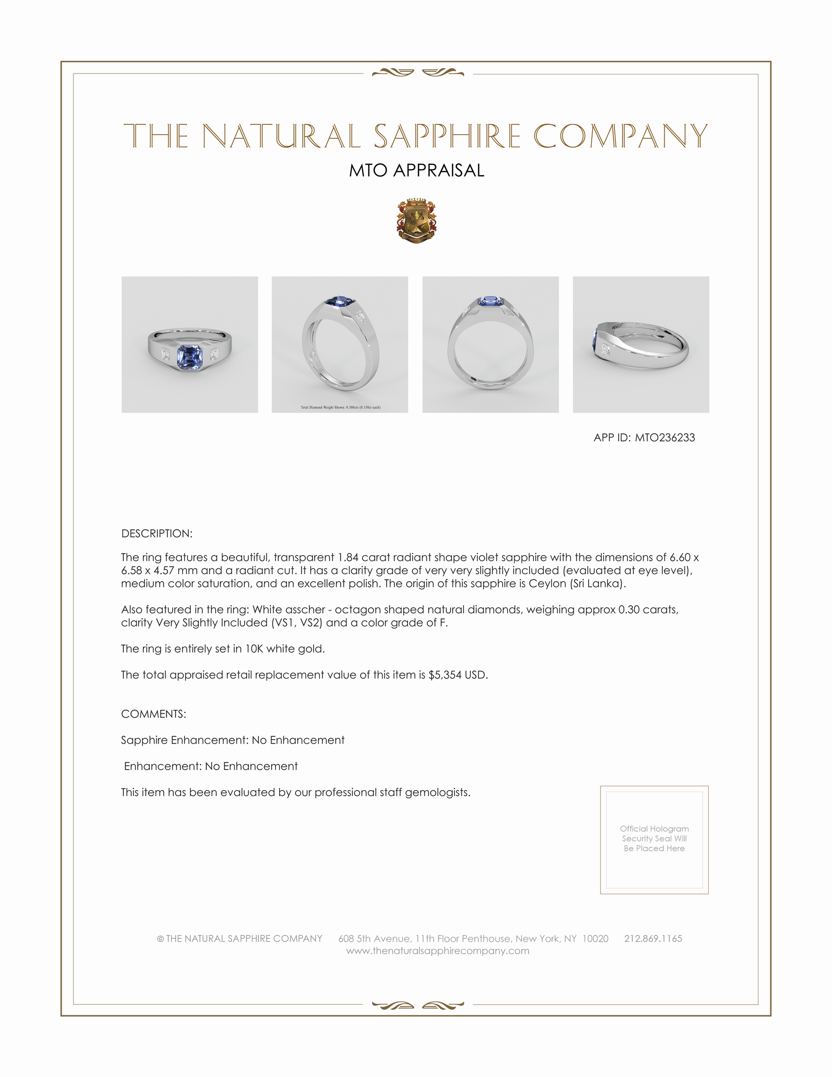 Jewelry