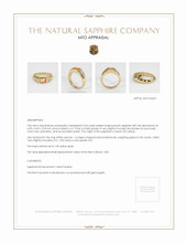 Jewelry Appraisal