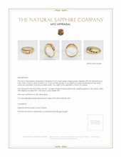 Jewelry Appraisal