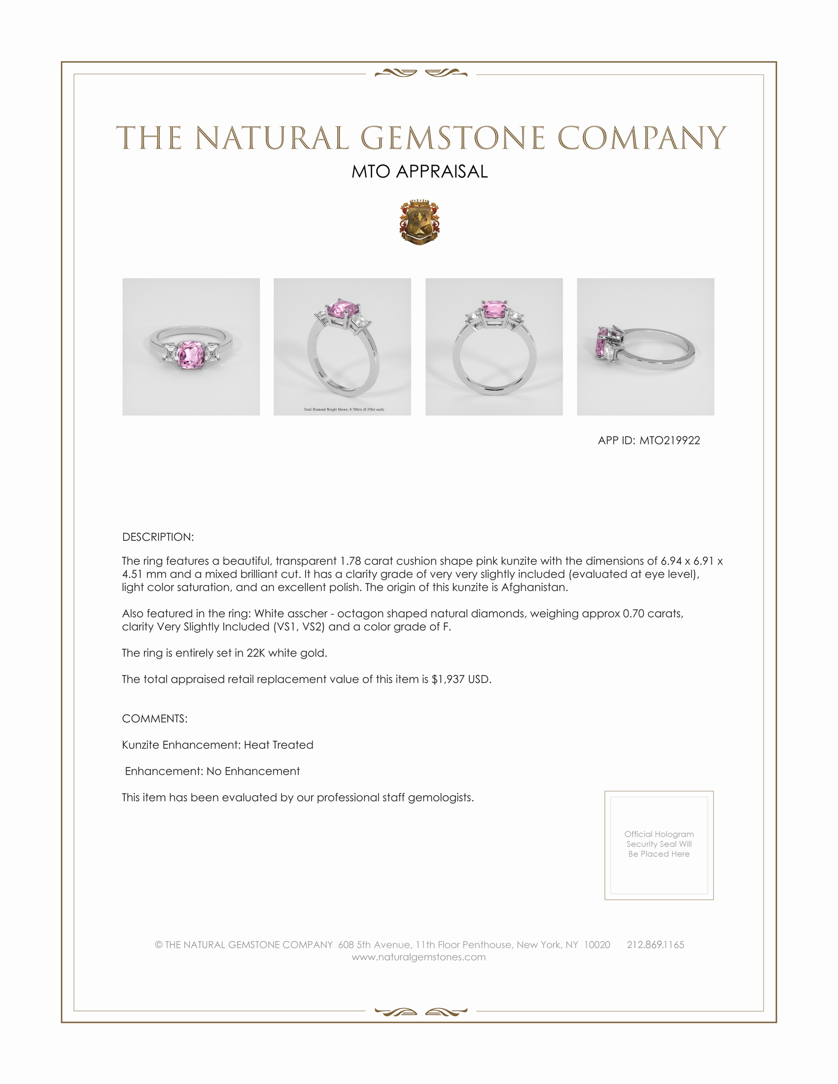 Jewelry