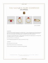 Jewelry Appraisal