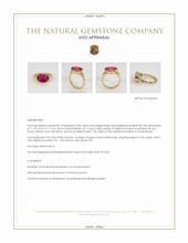 Jewelry Appraisal