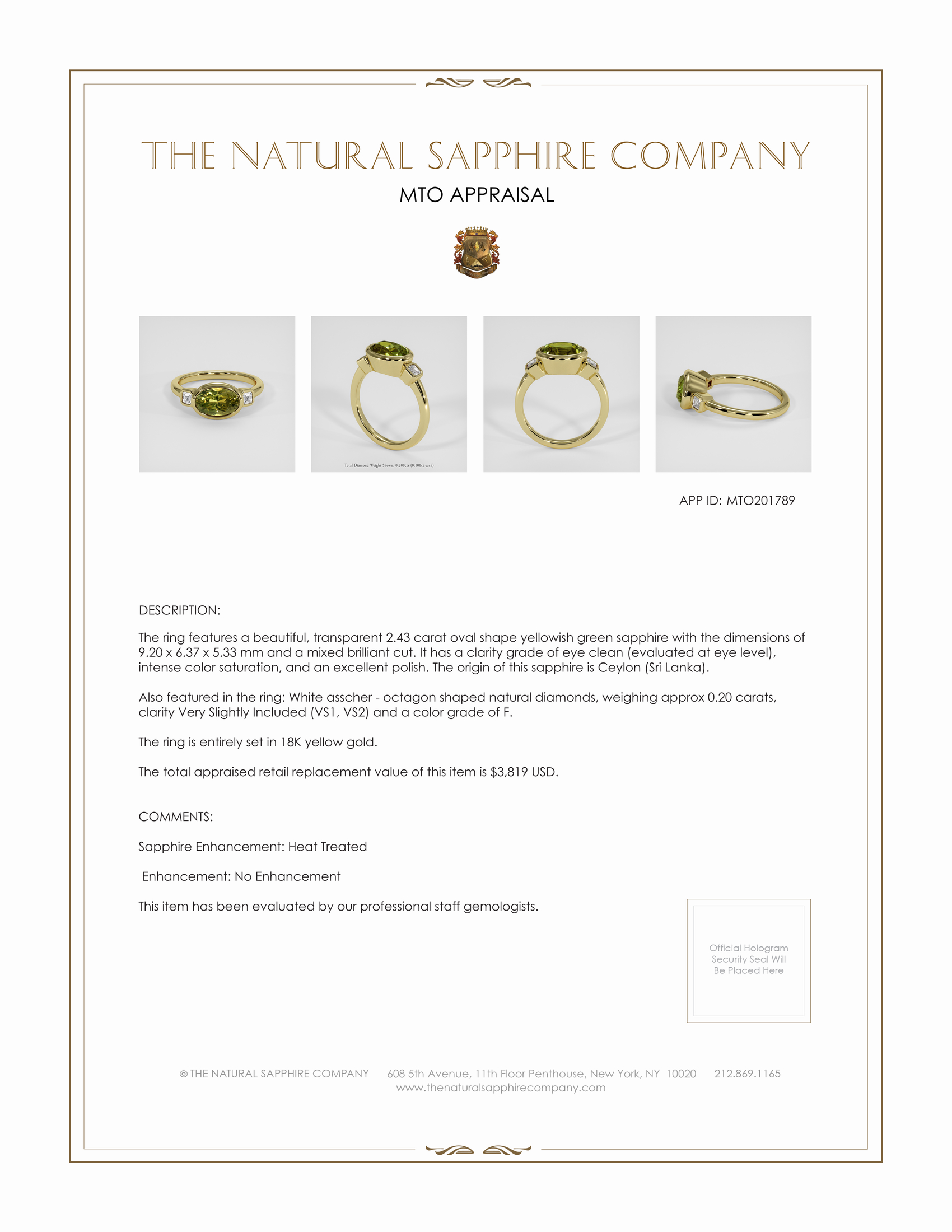 Jewelry