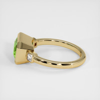 2.69 Ct. Gemstone Ring, 14K Yellow Gold 4