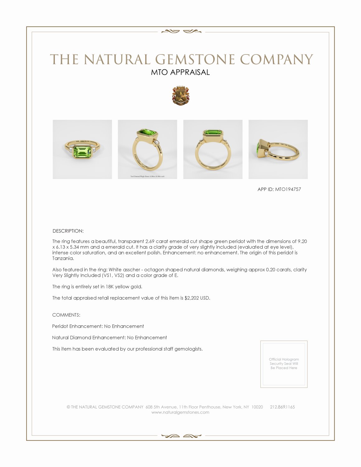 Jewelry