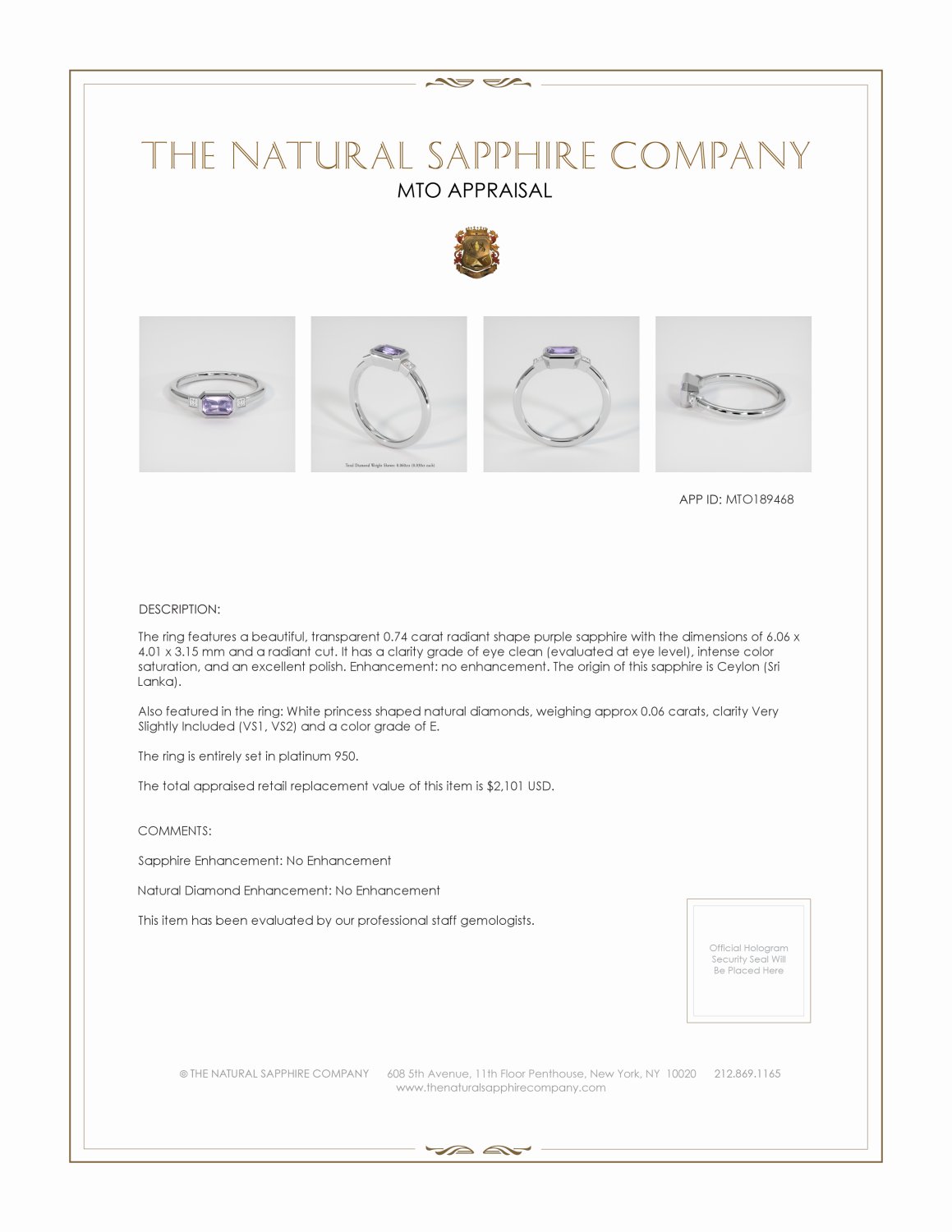 Jewelry