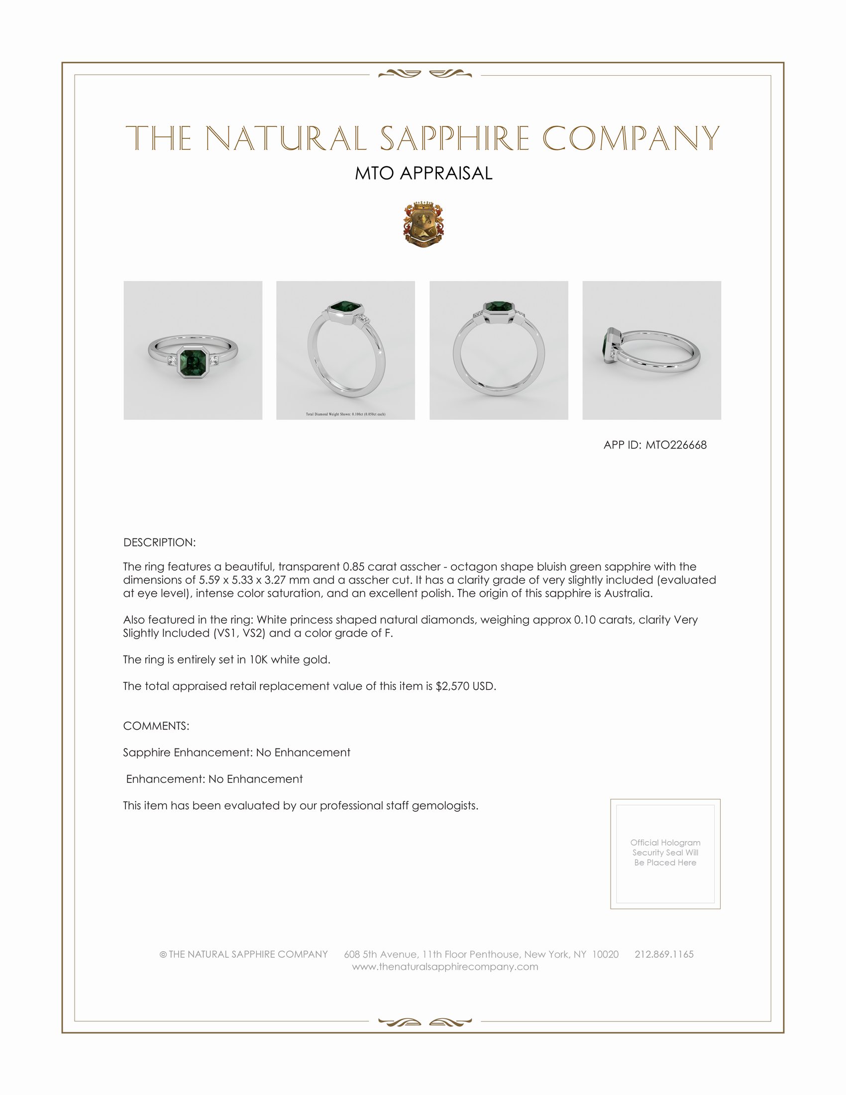 Jewelry