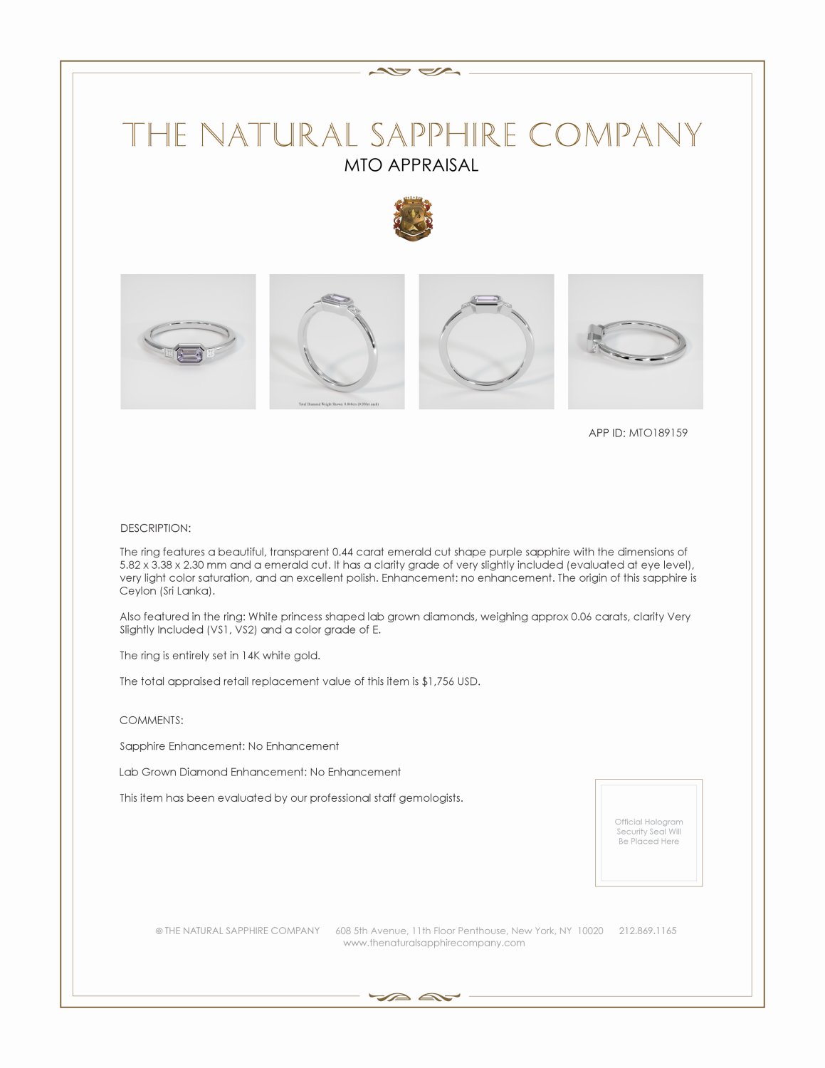 Jewelry