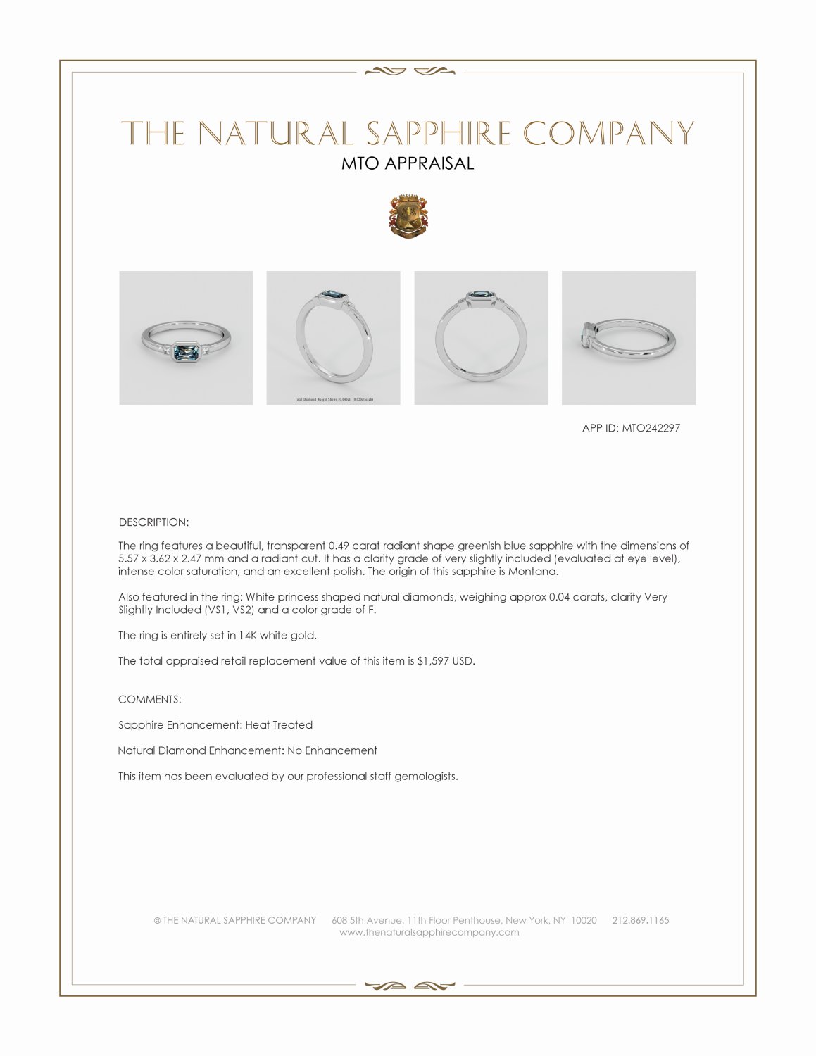 Jewelry