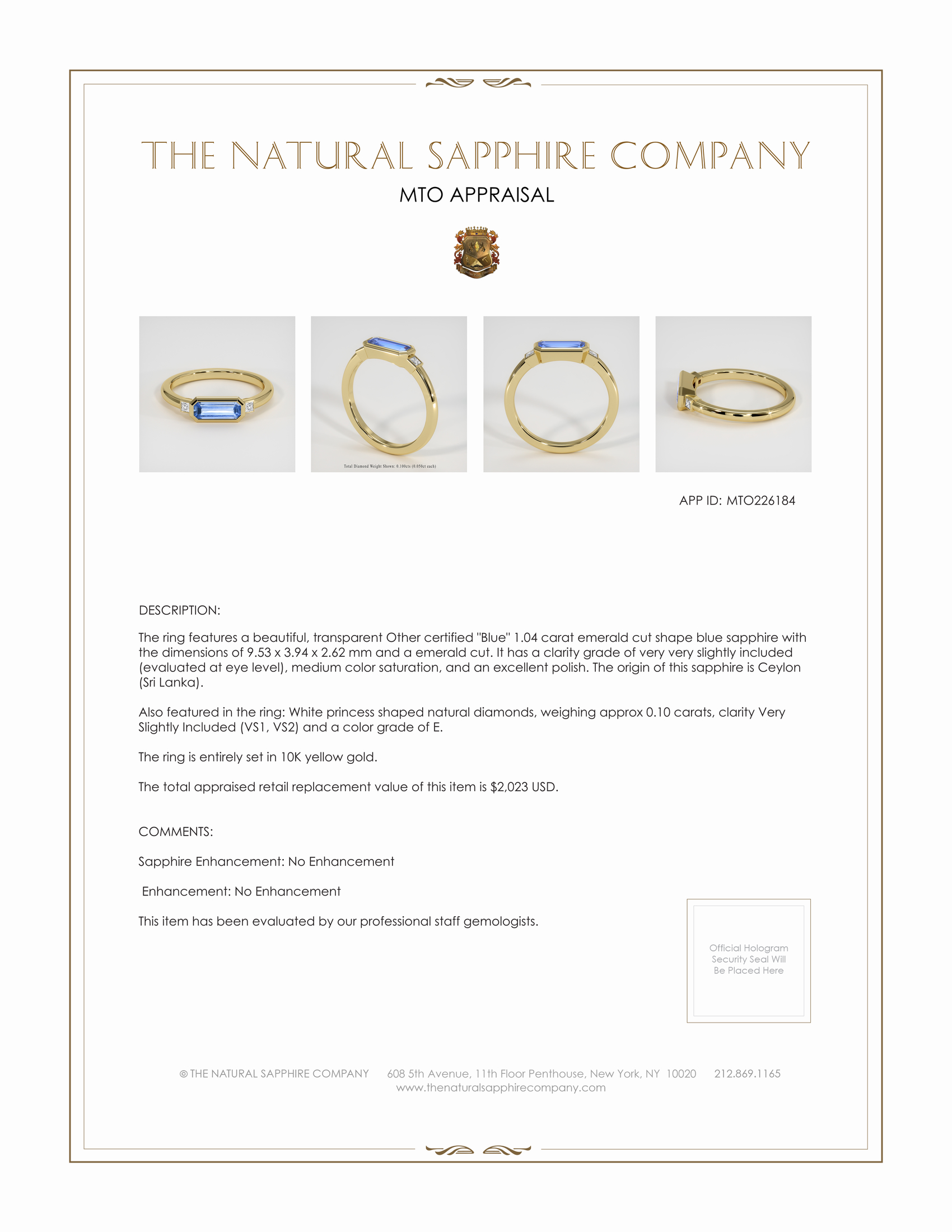 Jewelry