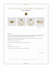Jewelry Appraisal