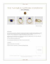 Jewelry Appraisal