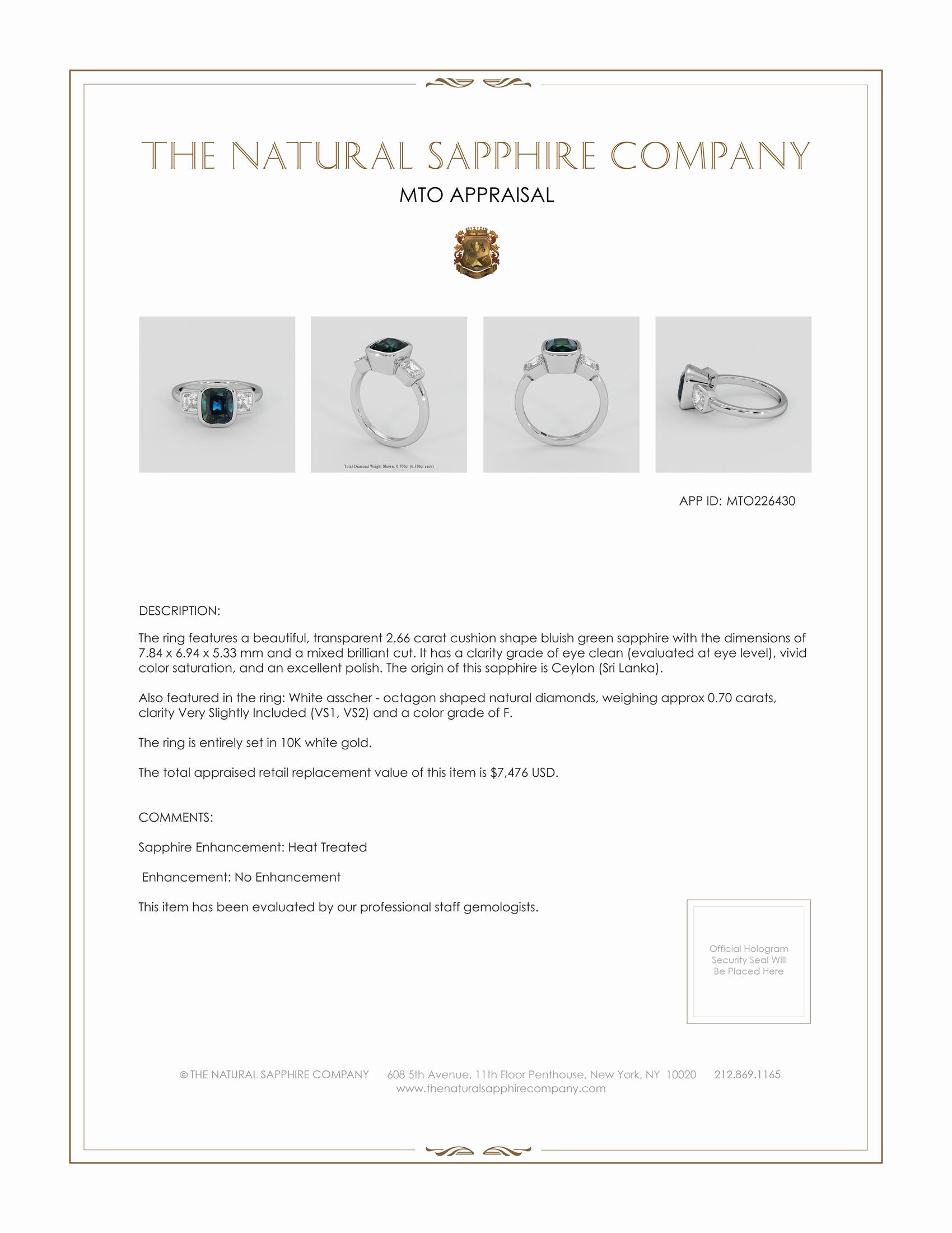 Jewelry