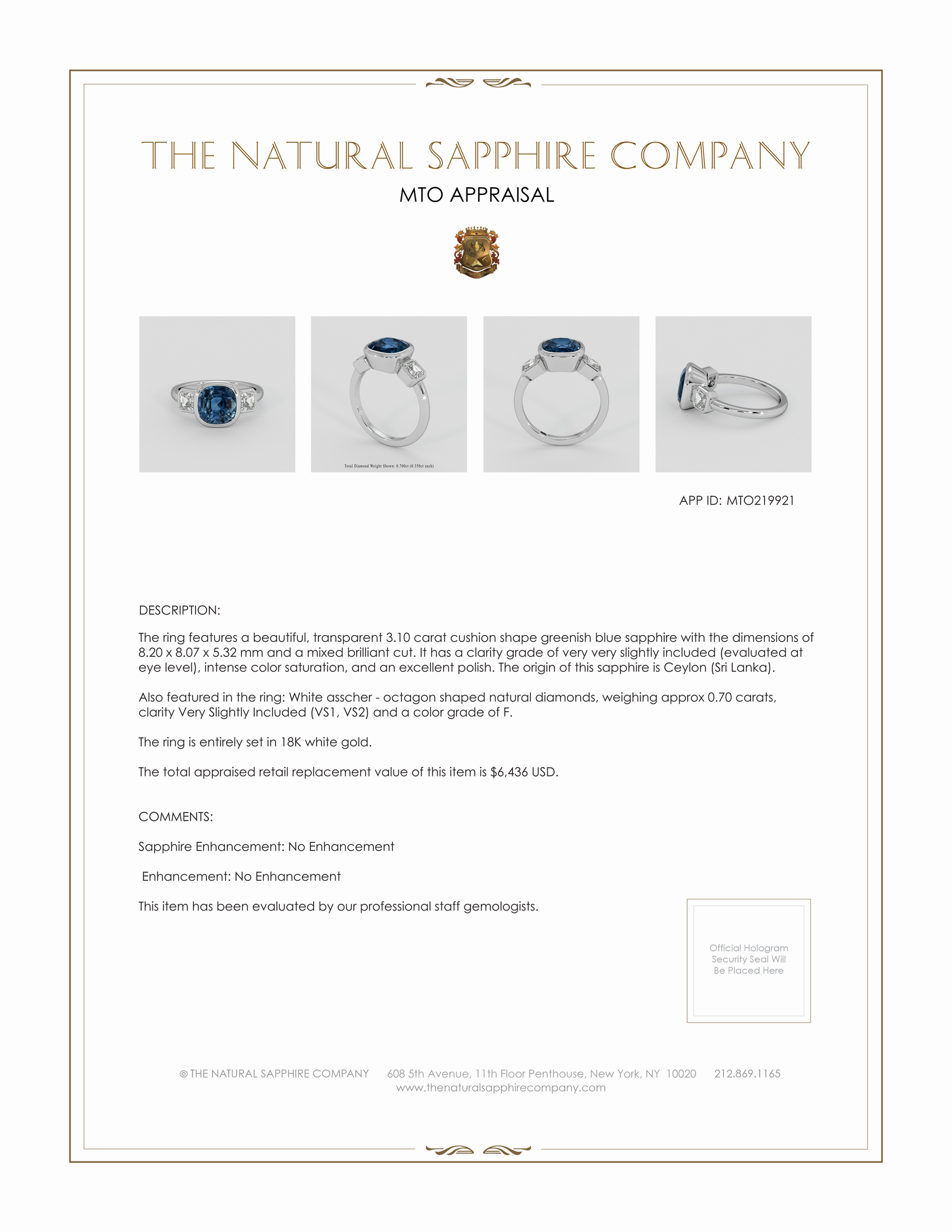 Jewelry