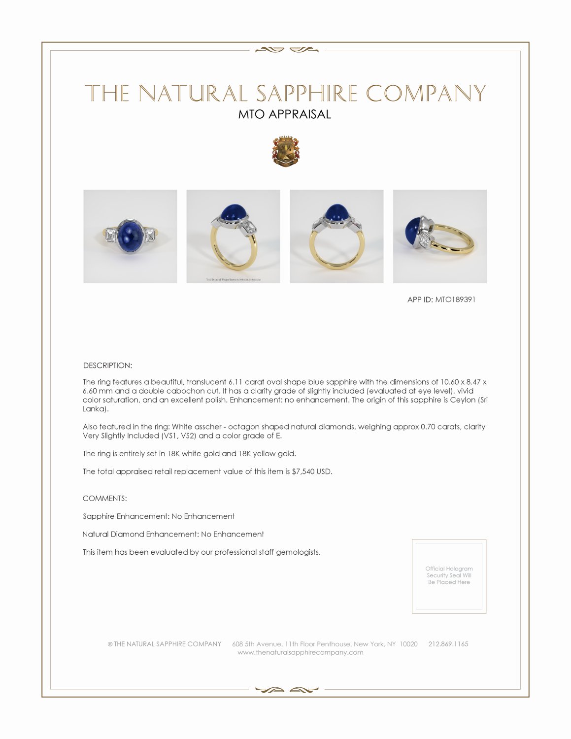 Jewelry