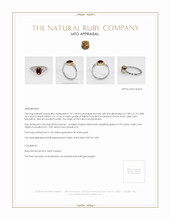 Jewelry Appraisal