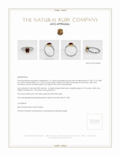 Jewelry Appraisal