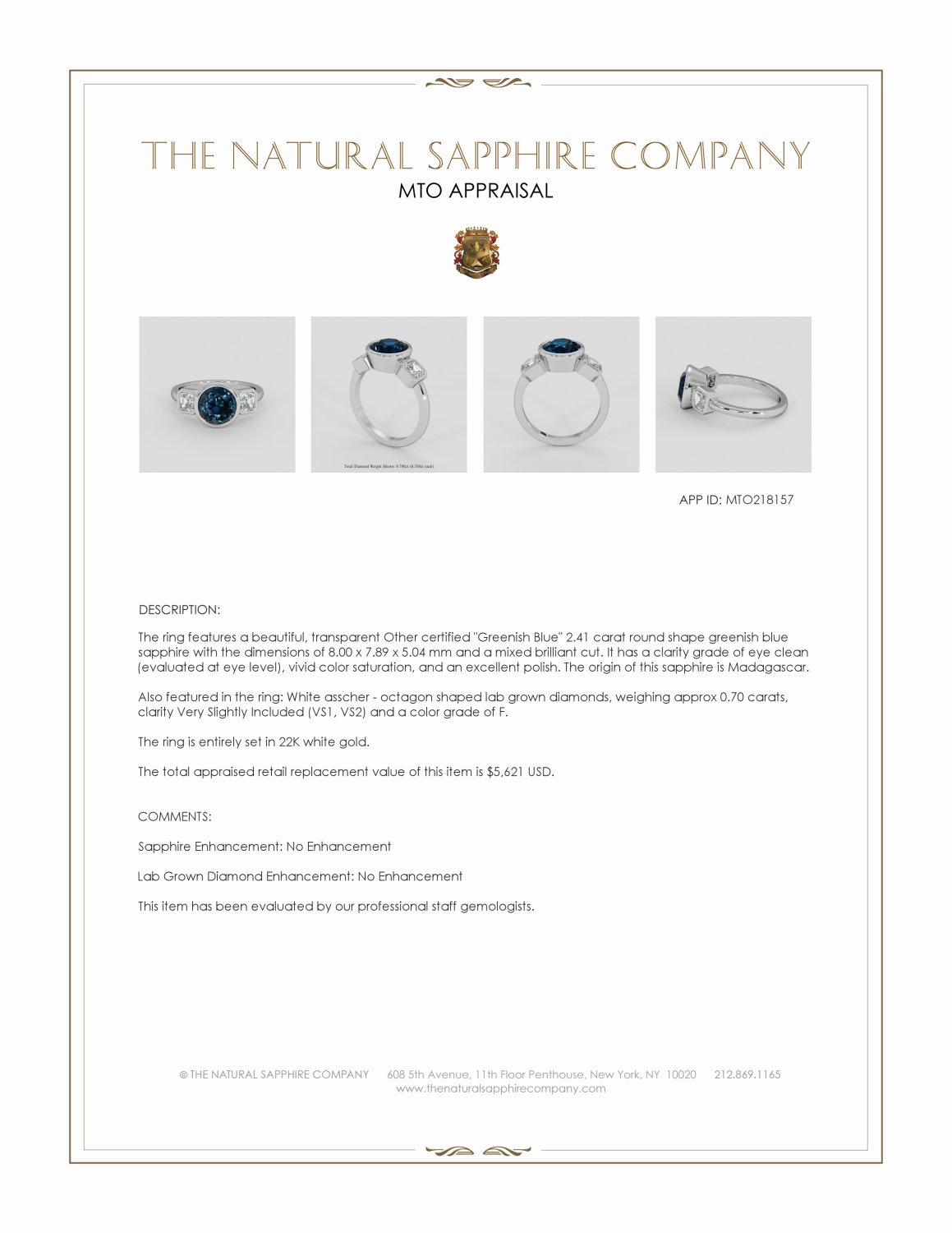 Jewelry