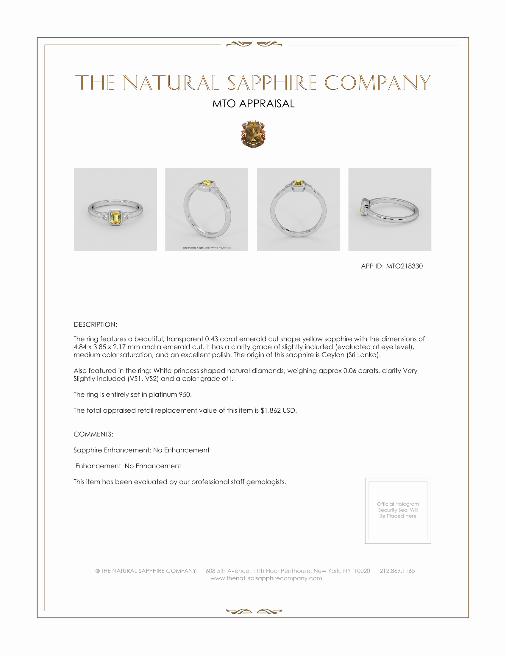 Jewelry