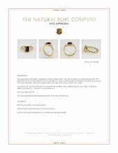 Jewelry Appraisal