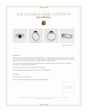Jewelry Appraisal
