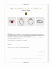 Jewelry Appraisal