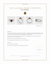Jewelry Appraisal