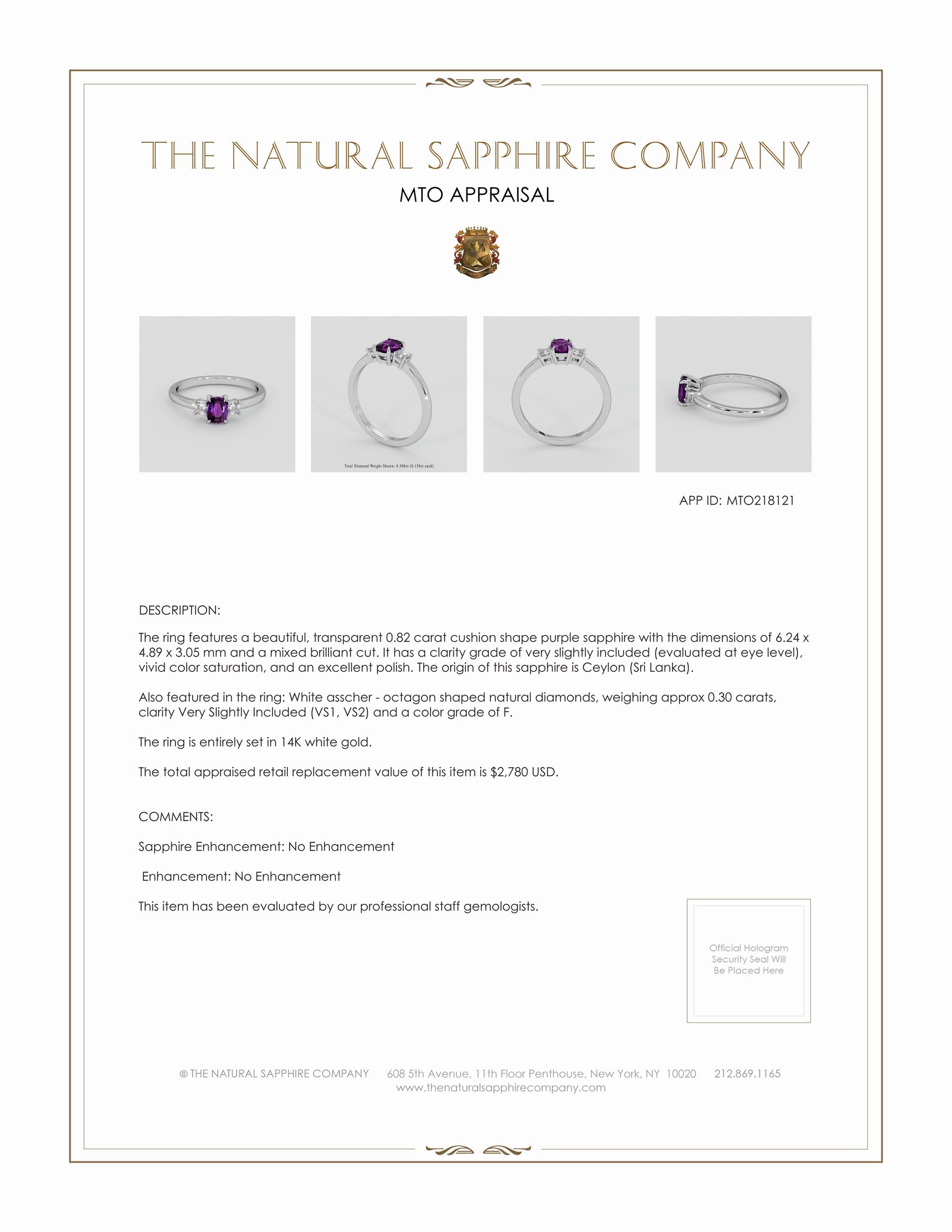 Jewelry