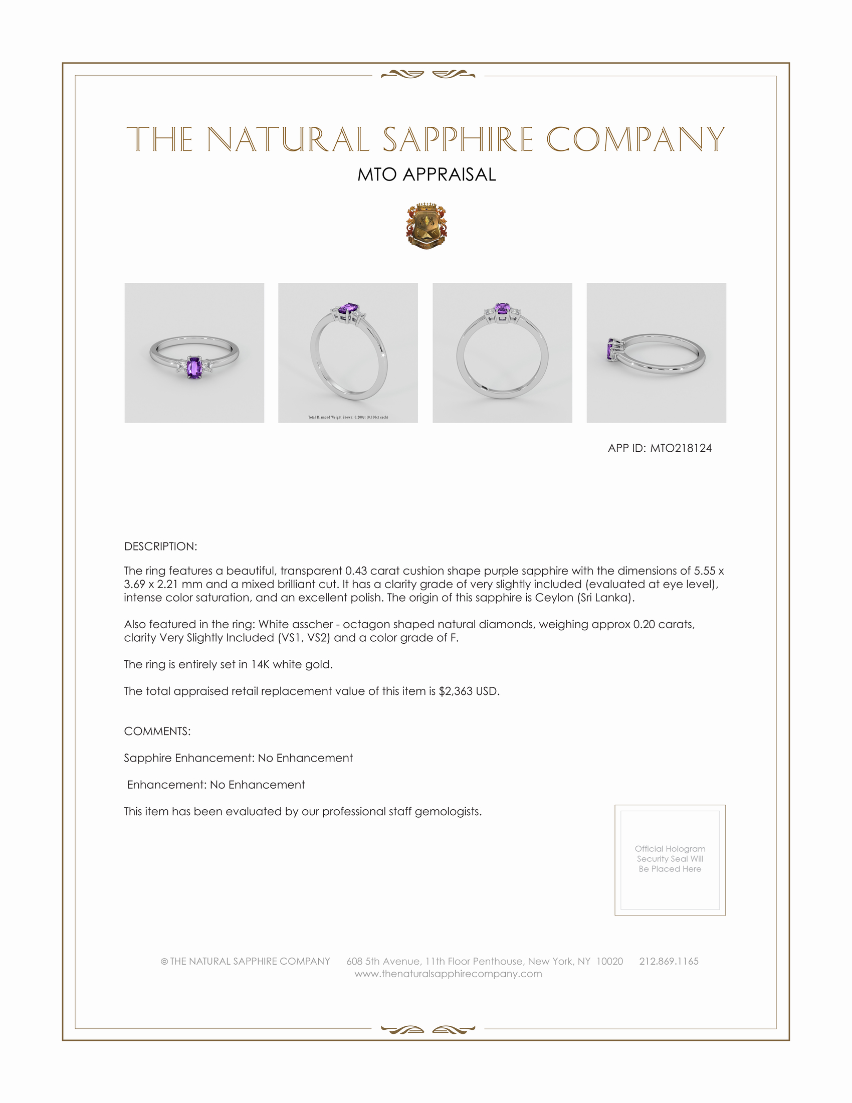 Jewelry
