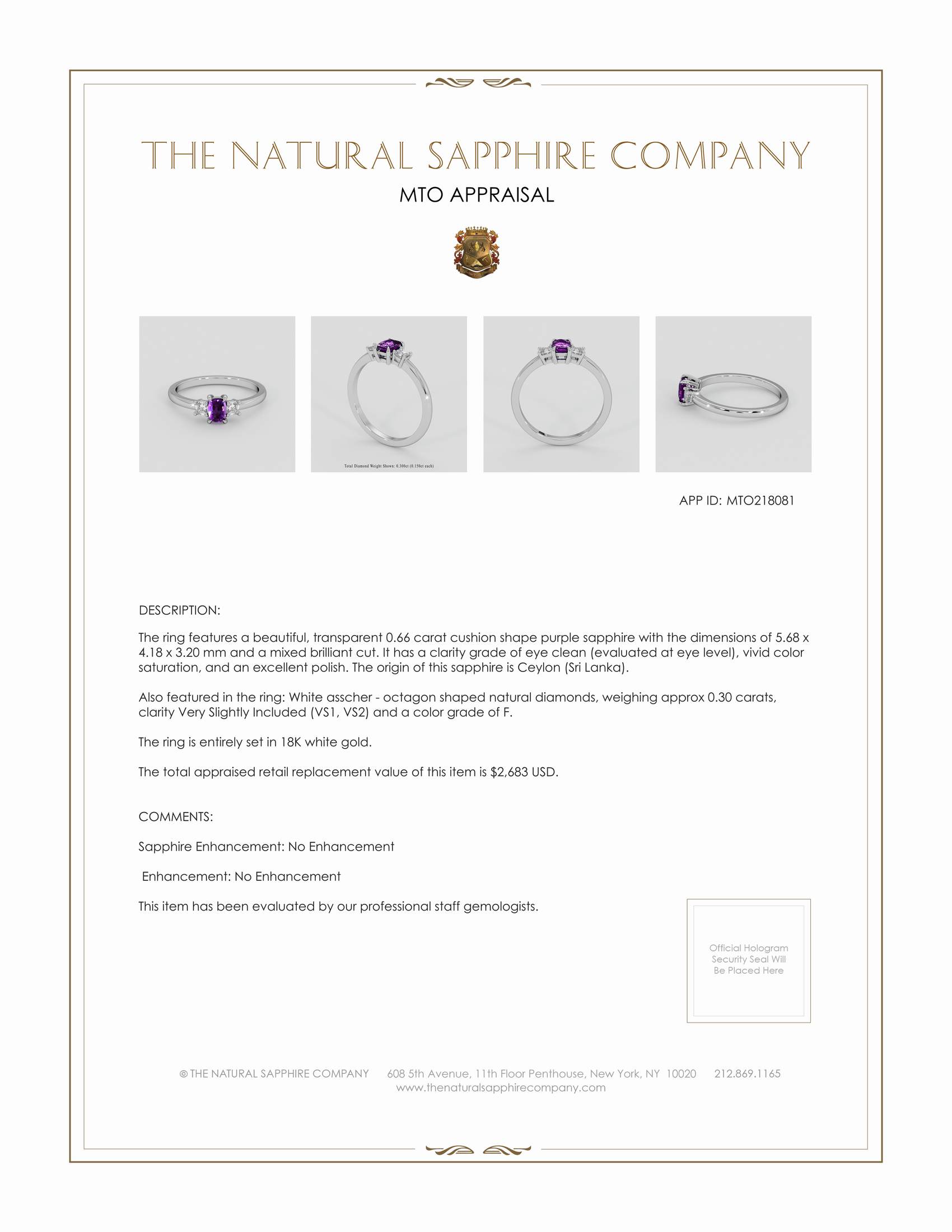 Jewelry