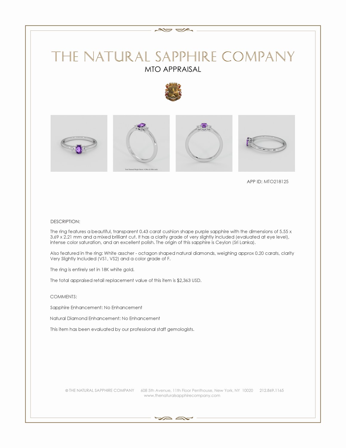 Jewelry
