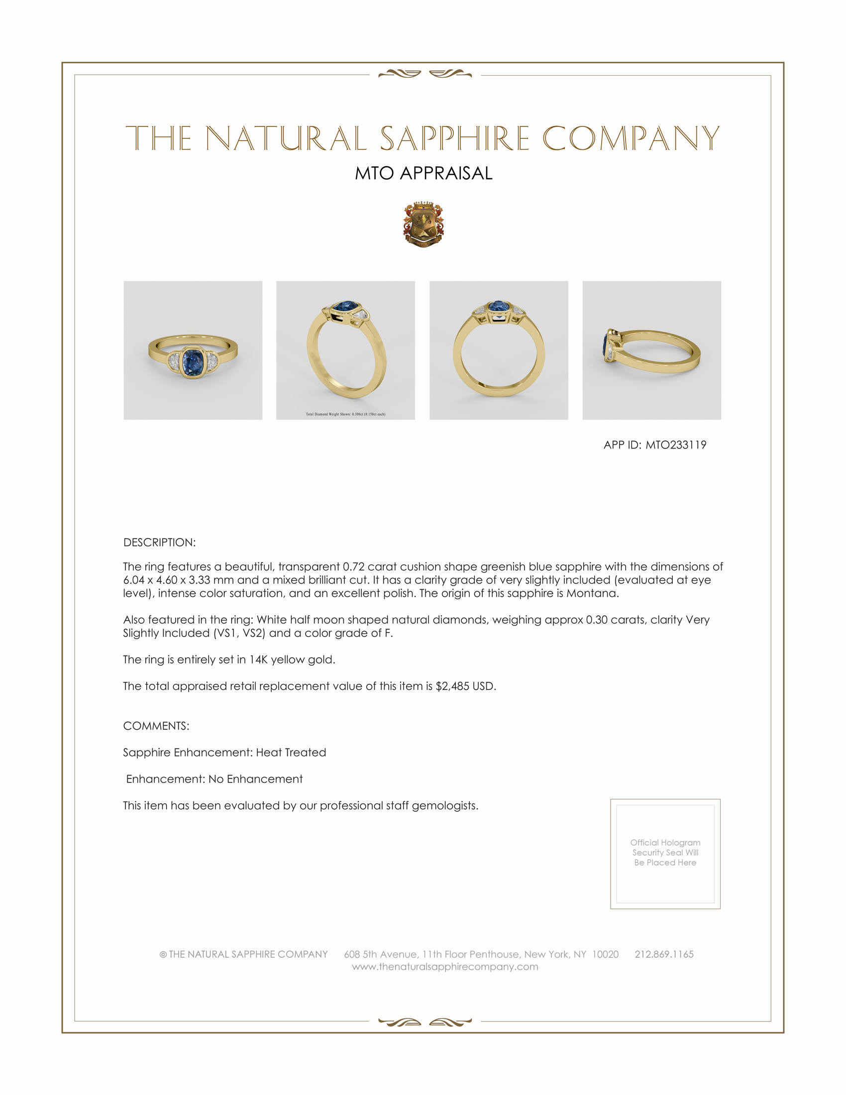 Jewelry