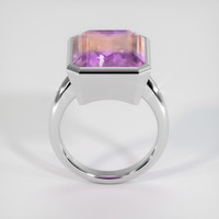 11.55 Ct. Gemstone Ring, Platinum 950 3