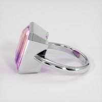 11.55 Ct. Gemstone Ring, Platinum 950 4