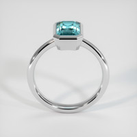 2.11 Ct. Gemstone Ring, Platinum 950 3